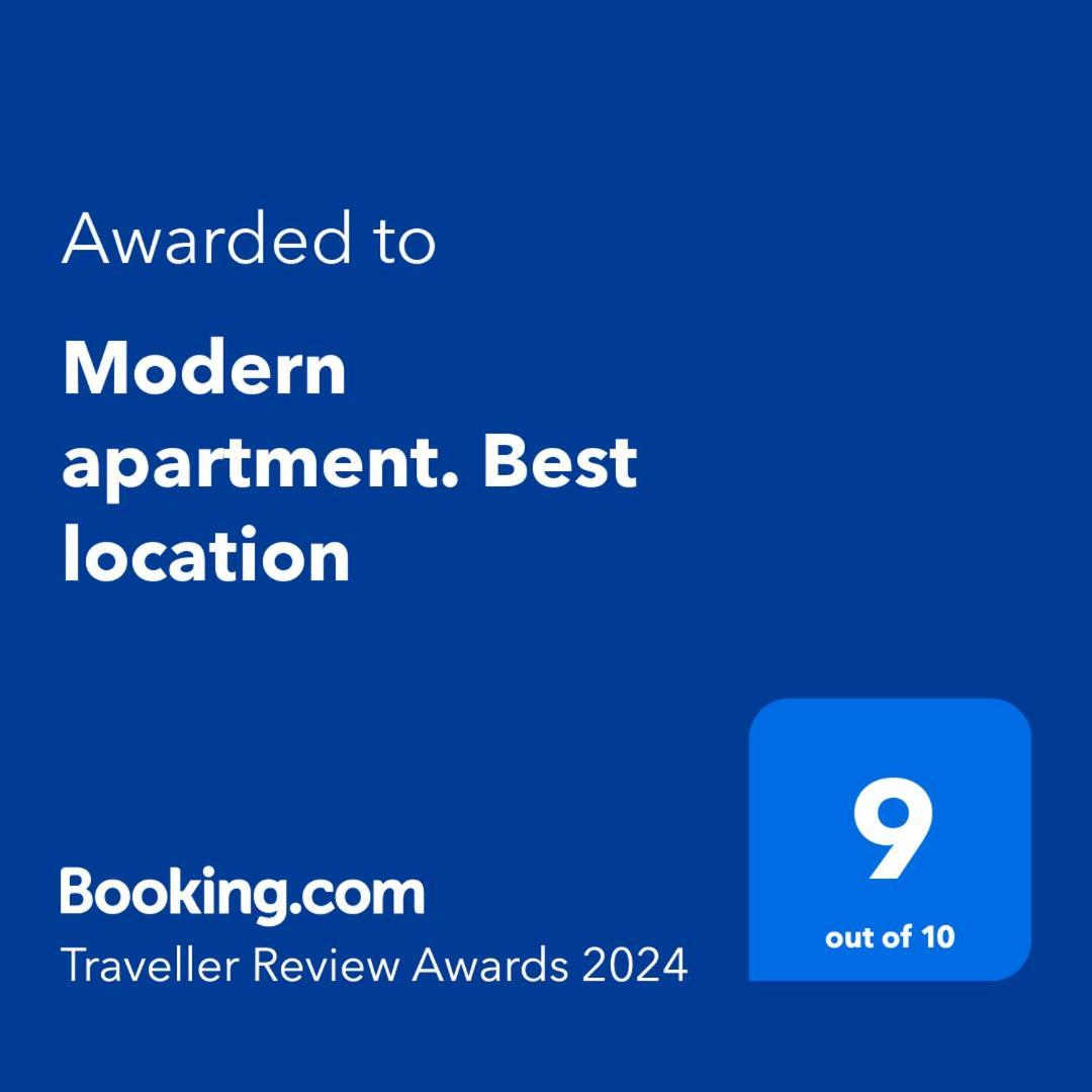 Modern Apartment. Best Location София Экстерьер фото